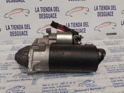 MOTOR ARRANQUE
