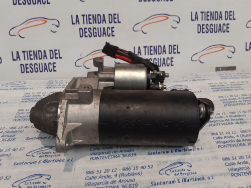  MOTOR ARRANQUE 