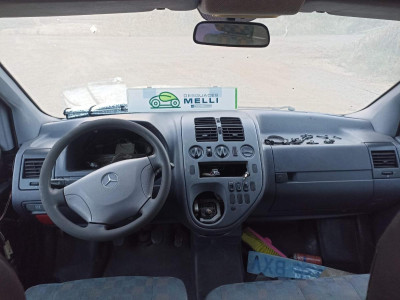 MERCEDES-BENZ VITO KOMBI (638)