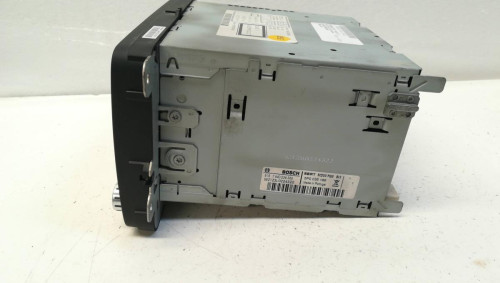  SISTEMA AUDIO / RADIO CD SEAT LEON (1P1) 