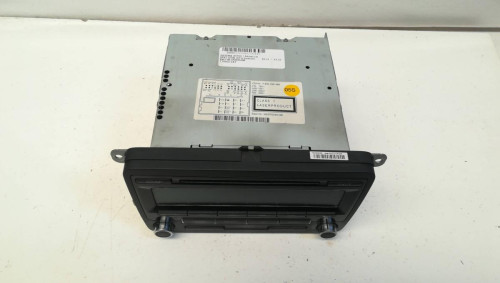  SISTEMA AUDIO / RADIO CD SEAT LEON (1P1) 