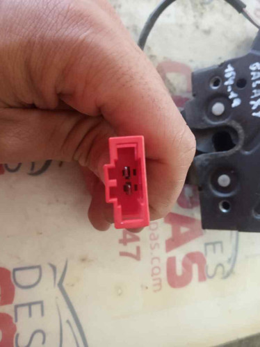 CERRADURA MALETERO / PORTON FORD GALAXY (VX) 