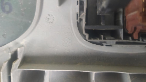 NO IDENTIFICADO Nissan PRIMASTAR (X83) 