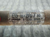 TRANSMISION DELANTERA IZQUIERDA Peugeot 307 (S1)(04.2001) 
