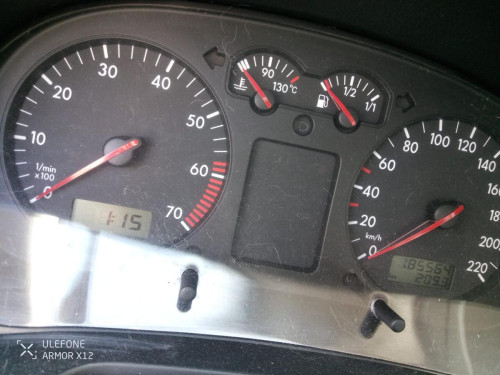  VOLKSWAGEN GOLF IV BERLINA (1J1)(10.1997) 