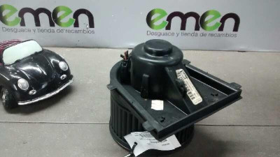 MOTOR CALEFACCION, VOLKSWAGEN, GOLF IV BERLINA (1J1)(10.1997)
