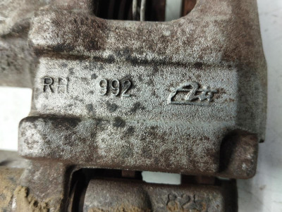 PINZA DE FRENO TRASERA DERECHA, TOYOTA, YARIS (P13)