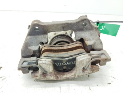 PINZA DE FRENO TRASERA DERECHA, TOYOTA, YARIS (P13)