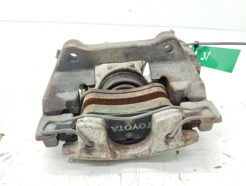 PINZA DE FRENO TRASERA DERECHA TOYOTA YARIS (P13) 