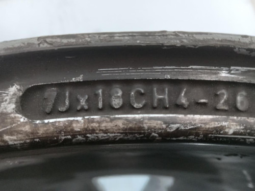  LLANTA, CITROEN, C4 PICASSO 