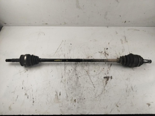 TRANSMISION DELANTERA DERECHA Opel CORSA C 