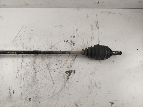 TRANSMISION DELANTERA DERECHA Opel CORSA C 