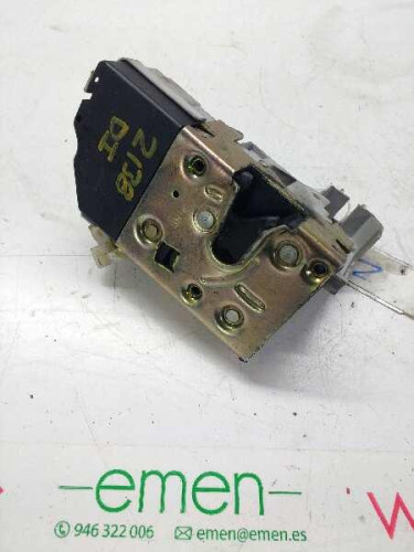  CERRADURA PUERTA DELANTERA IZQUIERDA Peugeot 307 (S1)(04.2001) 