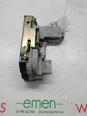 CERRADURA PUERTA DELANTERA IZQUIERDA, PEUGEOT, 307 (S1)(04.2001)