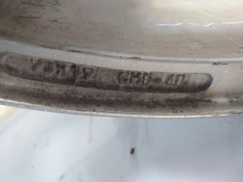  LLANTA, PEUGEOT, 407 