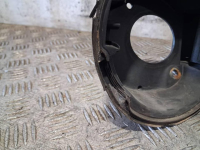 TAPA EXTERIOR COMBUSTIBLE