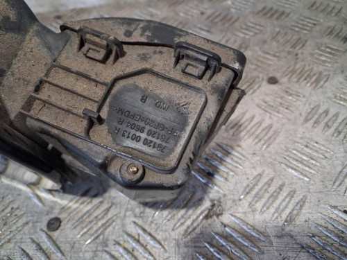 TAPA EXTERIOR COMBUSTIBLE 