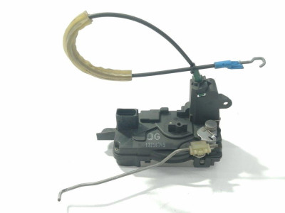 CERRADURA PUERTA DELANTERA DERECHA, OPEL, ZAFIRA B