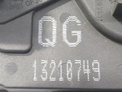 CERRADURA PUERTA DELANTERA DERECHA, OPEL, ZAFIRA B