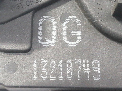  CERRADURA PUERTA DELANTERA DERECHA Opel ZAFIRA B 