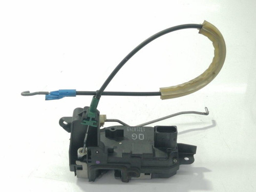  CERRADURA PUERTA DELANTERA DERECHA Opel ZAFIRA B 