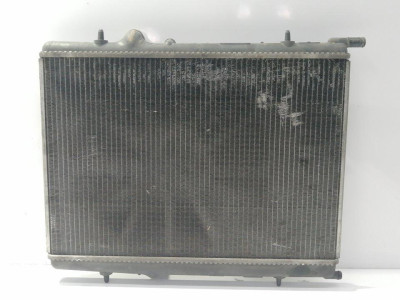 RADIADOR AGUA, PEUGEOT, 307 (S1)(04.2001)