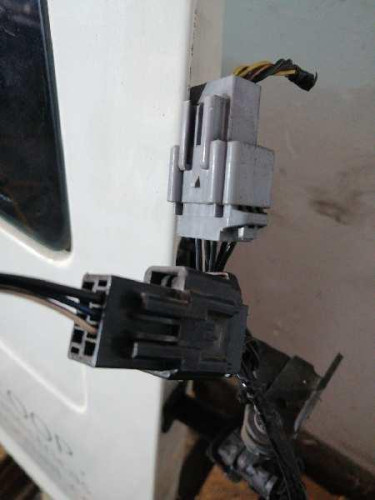  PUERTA TRASERA DERECHA FORD TRANSIT COMBI (FY) 