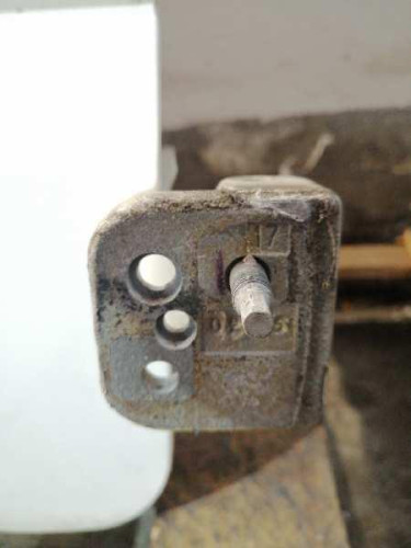  PUERTA TRASERA DERECHA FORD TRANSIT COMBI (FY) 
