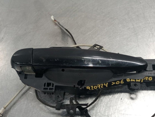  MANETA EXTERIOR DELANTERA DERECHA, BMW, SERIE 3 BERLINA (E90) 