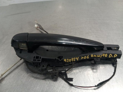 MANETA EXTERIOR DELANTERA DERECHA, BMW, SERIE 3 BERLINA (E90)