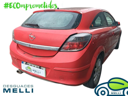 OPEL ASTRA H GTC — автомобиль-донор на запчасти 