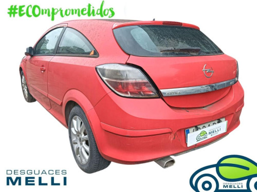 OPEL ASTRA H GTC — автомобиль-донор на запчасти 