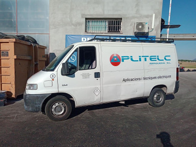 CITROEN JUMPER FURGÓN