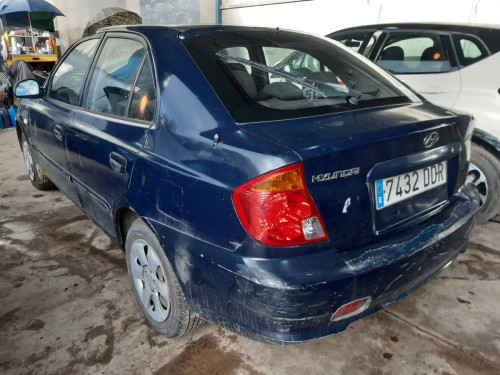  HYUNDAI ACCENT (LC) 