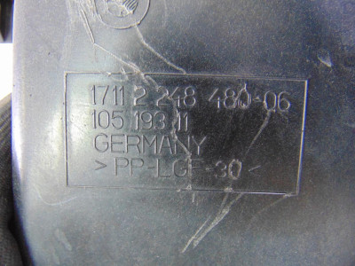 CALANDRA DELANTERA DE RADIADOR, BMW, SERIE 7 (E65/E66)