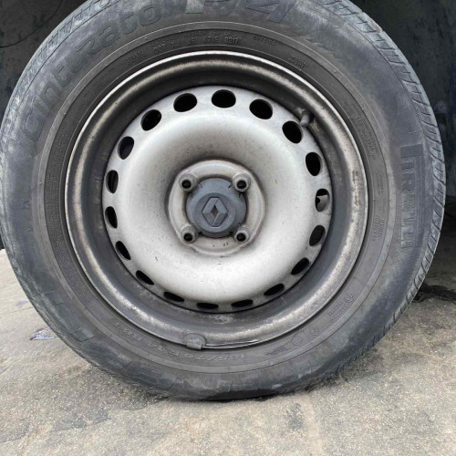 RENAULT KANGOO II (F/KW0) de segunda mano