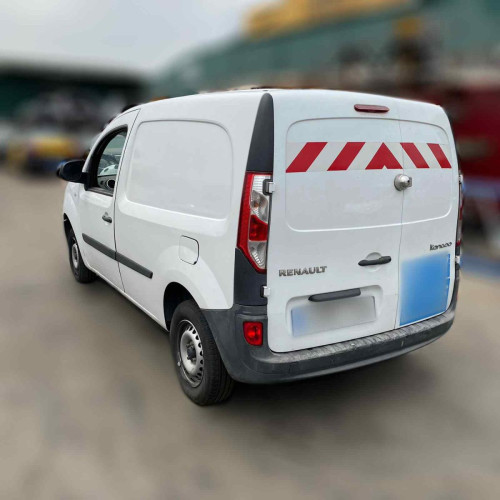 RENAULT KANGOO II (F/KW0) de segunda mano