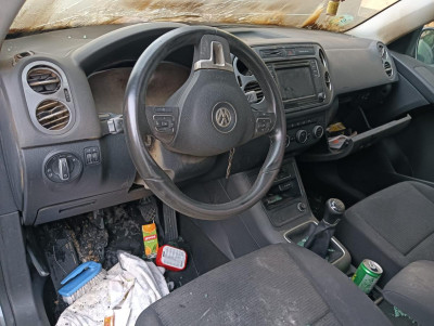 VOLKSWAGEN TIGUAN (5N2)