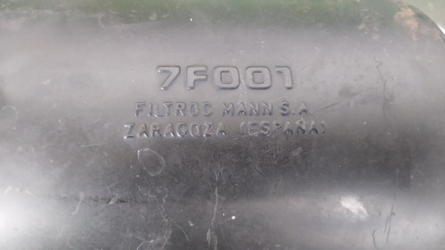 FILTRO AIRE Nissan TERRANO II (R20) 