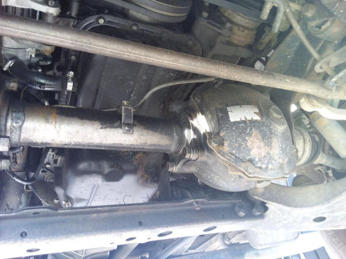 DIFERENCIAL DELANTERO Mitsubishi GALLOPER (HYUNDAI)(02.1998) 