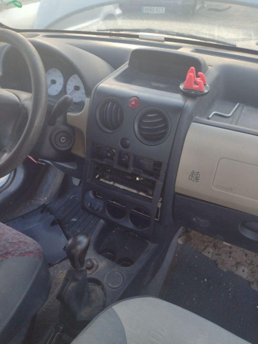 CONSOLA CENTRAL Peugeot PARTNER (S2) 