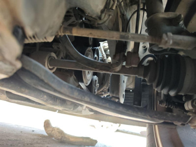 BRAZO SUSPENSION DELANTERO DERECHO