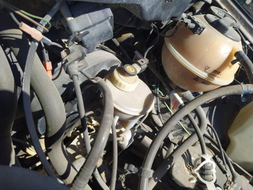 BOMBA FRENO VOLKSWAGEN GOLF III (1H1)(11.1991) 