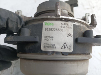 FARO ANTINIEBLA IZQUIERDO, CITROEN, XSARA PICASSO