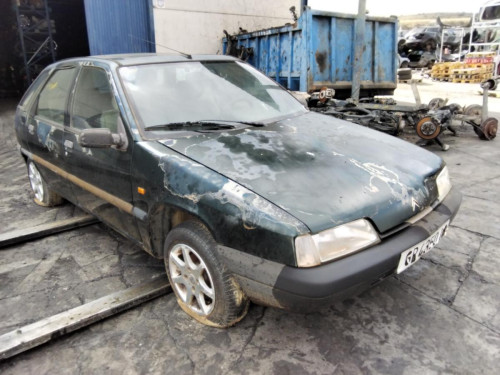 CITROEN ZX — vehículo donante para recambios 