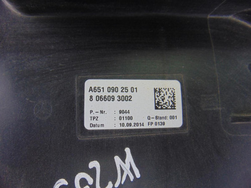  MERCEDES-BENZ CLASE C (BM 205) BERLINA 