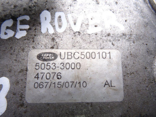 RADIADOR CAJA CAMBIOS de segunda mano