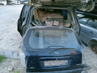OPEL ZAFIRA B