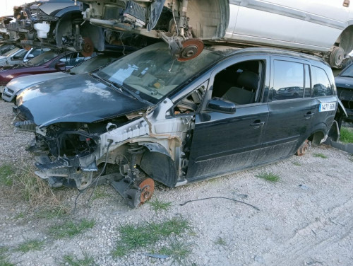 OPEL ZAFIRA B — Donor Vehicle for Used Parts 