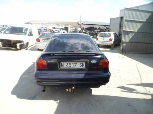 FORD MONDEO BERLINA (GD) — автомобиль-донор на запчасти 
